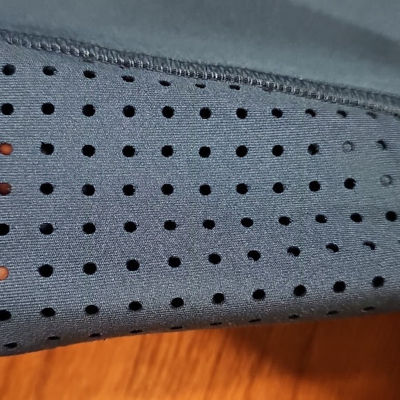 Marika Blue Leggings - Picture 2 of 4